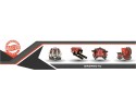 CONTROL ARMS SET AUDI A4 B7 04 08r MASTER SPORT Car type passenger cars
