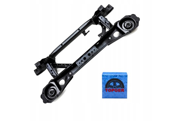 FRAME SLED BEAM STROLLER CRADLE REAR FORD FOCUS C MAX