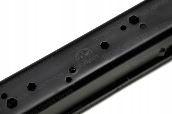 FRAME SLED BEAM STROLLER CRADLE REAR FORD FOCUS C MAX Catalog number of the part SF FO101 x