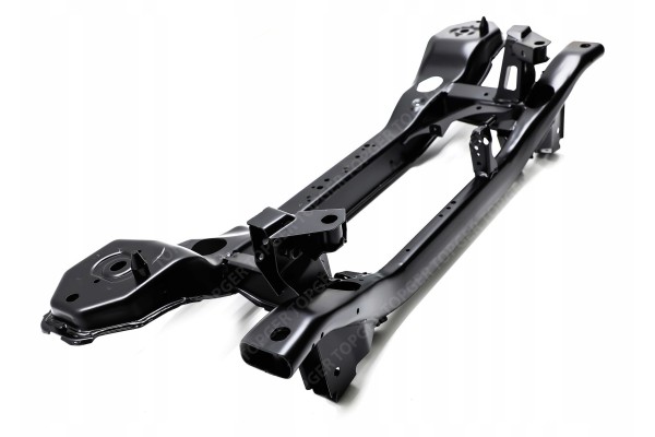 FRAME SLED BEAM STROLLER CRADLE REAR FORD FOCUS C MAX Quality of parts according to GVO P replacement with original quality