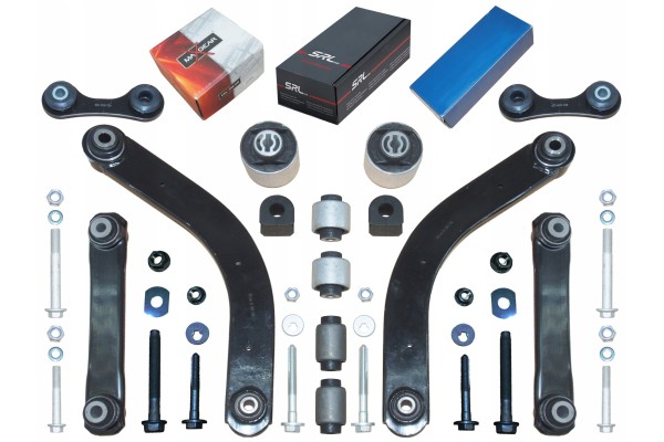 Rear control arm SRLine for Opel Vectra C Signum repair kit