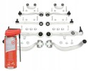 SUSPENSION CONTROL ARMS AUDI A4 B6 2000 2004r MASTER SPORT