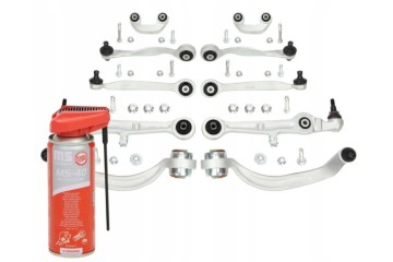 SUSPENSION CONTROL ARMS AUDI A4 B6 2000 2004r MASTER SPORT