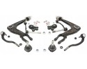 SET OF CONTROL ARMS CONNECTORS FRONT CITROEN C5 III PEUGEOT 407 508 MS Part manufacturer Master Sport Germany