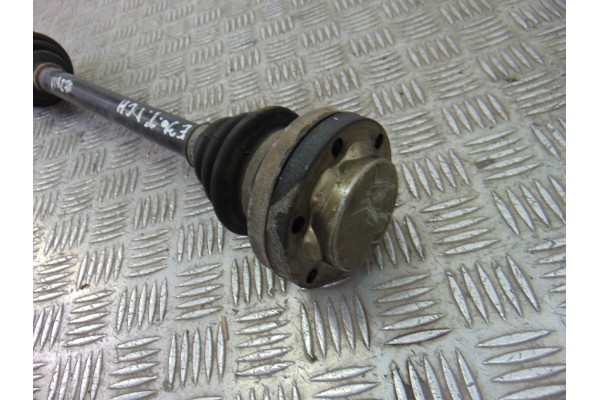  TRANSMISION TRASERA DERECHA BMW SERIE 3 COMPACTO (E36) 316i 1999 198270 BMW - 2