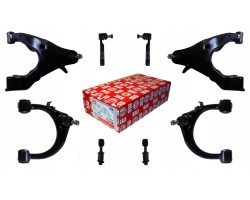 Toyota LAND CRUISER 100 wishbones set front