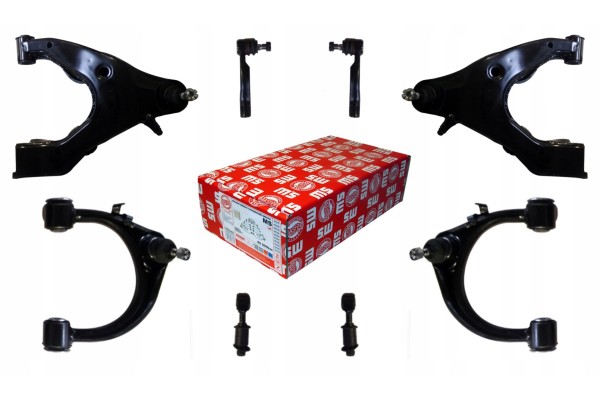 Toyota LAND CRUISER 100 wishbones set front