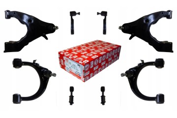 Toyota LAND CRUISER 100 wishbones set front