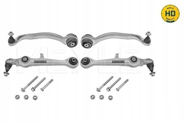 VW P A4 A6 SUSPENSION SET LOWER CONTROL ARMS 116 050 Part manufacturer Meyle