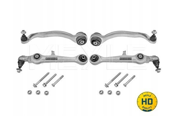 VW P A4 A6 SUSPENSION SET LOWER CONTROL ARMS 116 050 Product weight with unit packaging 16 kg