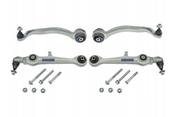 VW P A4 A6 SUSPENSION SET LOWER CONTROL ARMS 116 050 Catalog number of substitutes RIDEX 772S1223 Stark SKSSK 1601224 STELLOX 57