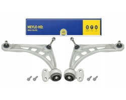 SET OF CONTROL ARMS FRONT BMW 3 E46 MEYLE HD GERMANY