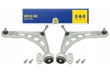 SET OF CONTROL ARMS FRONT BMW 3 E46 MEYLE HD GERMANY
