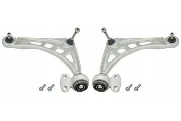 SET OF CONTROL ARMS FRONT BMW 3 E46 MEYLE HD GERMANY Packaging status original
