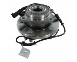 Wheel hub SKF VKBA 6761