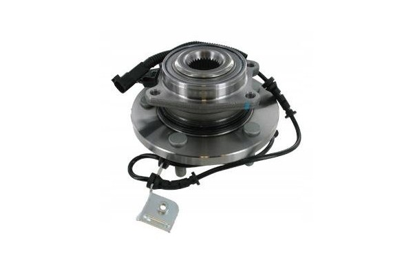 Wheel hub SKF VKBA 6761