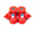 Polyurethane Rear Bushings Split Trolley Set BMW E60 E61 E63 E64