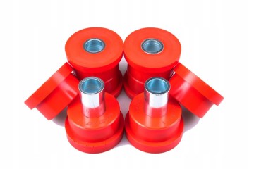 Polyurethane Rear Bushings Split Trolley Set BMW E60 E61 E63 E64
