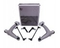 Suspension control arm FRONT tip connectors OPEL Vectra C Signum