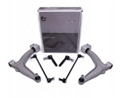 Suspension control arm FRONT tip connectors OPEL Vectra C Signum