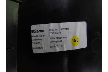 1T1857291B  GUANTERA VOLKSWAGEN TOURAN (1T1) Trendline 2004 1T1857291B 197143 VOLKSWAGEN - 3