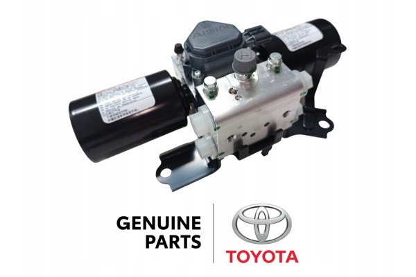 STABILIZER PUMP SYSTEM KDSS LEXUS TOYOTA 4RUNNER LAND CRUISER Car type 4x4 SUV passenger cars