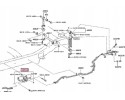 STABILIZER PUMP SYSTEM KDSS LEXUS TOYOTA 4RUNNER LAND CRUISER Catalog number of the original 48006 60031 48006 60030