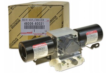 STABILIZER PUMP SYSTEM KDSS LEXUS TOYOTA 4RUNNER LAND CRUISER Product weight 40 kg