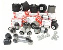 SUSPENSION BUSHING REPAIR KIT REAR SUSPENSION BUSHINGS BMW E46 SET Catalog number of the part FEB TUL 024