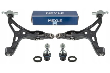 SET OF CONTROL ARMS FRONT MERCEDES CLASS GL X164 CLASS M W164 MEYLE GERMANY