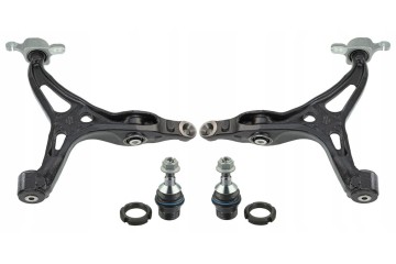 SET OF CONTROL ARMS FRONT MERCEDES CLASS GL X164 CLASS M W164 MEYLE GERMANY Catalog number of the part MEYLE 0160500077 78 SET M
