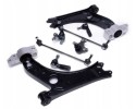 SKV SWING ARMS FRONT SUSPENSION AUDI A3 SEAT ALTEA VW EOS GOLF