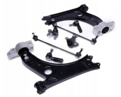 SKV SWING ARMS FRONT SUSPENSION AUDI A3 SEAT ALTEA VW EOS GOLF