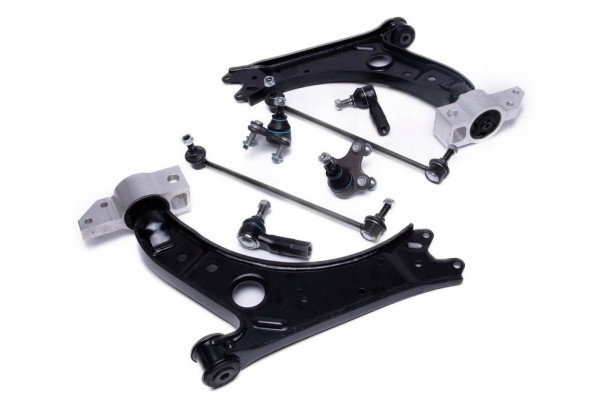 SKV SWING ARMS FRONT SUSPENSION AUDI A3 SEAT ALTEA VW EOS GOLF
