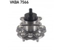 WHEEL BEARING HUB REAR L R VKBA7566 VKBA 7566 Catalog number of the part VKBA 7566
