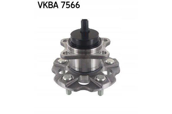 WHEEL BEARING HUB REAR L R VKBA7566 VKBA 7566 Catalog number of the part VKBA 7566