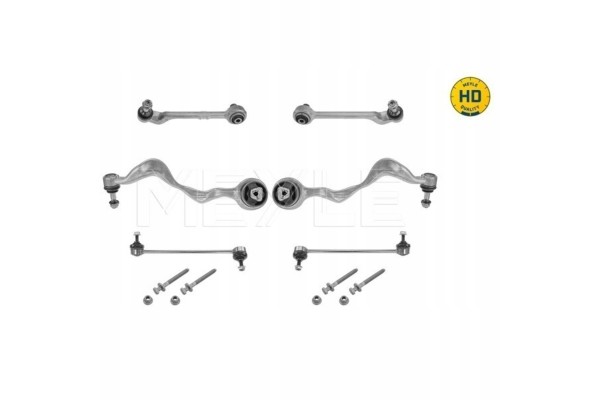 BMW P E81 E90 E84 316 050 0101 HD SUSPENSION SET Part manufacturer Meyle