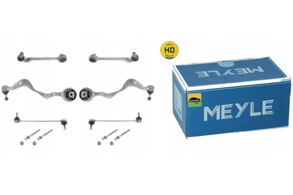 BMW P E81 E90 E84 316 050 0101 HD SUSPENSION SET Catalog number of the original BMW 31 12 4 036 269 BMW 31 12 6 763 703 BMW 31 1