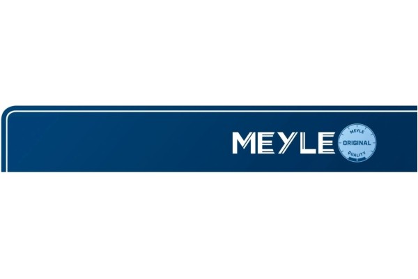 Meyle 316 050 0101/HD Juego de brazos oscilantes, suspensión de rueda