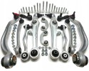 CONTROL ARMS SET AUDI A6 C5 PASSAT B5 LIFT 2001 2005 MASTER SPORT 16mm Catalog number of the part 36792 SET MS