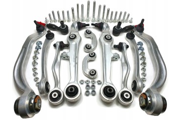 CONTROL ARMS SET AUDI A6 C5 PASSAT B5 LIFT 2001 2005 MASTER SPORT 16mm Catalog number of the part 36792 SET MS