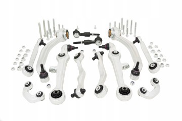 CONTROL ARMS SET AUDI A6 C5 PASSAT B5 LIFT 2001 2005 MASTER SPORT 16mm Car type passenger cars