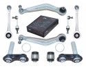 CONTROL ARMS BUSHINGS REAR BMW 5 E60 E61 03 10