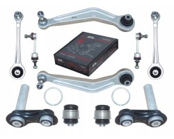 CONTROL ARMS BUSHINGS REAR BMW 5 E60 E61 03 10