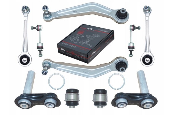 CONTROL ARMS BUSHINGS REAR BMW 5 E60 E61 03 10