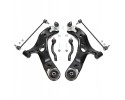 CONTROL ARMS TIP CONNECTORS FRONT TOYOTA AURIS COROLLA E15 MASTER SPORT