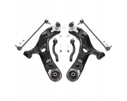 CONTROL ARMS TIP CONNECTORS FRONT TOYOTA AURIS COROLLA E15 MASTER SPORT