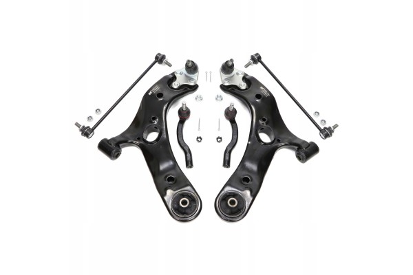 CONTROL ARMS TIP CONNECTORS FRONT TOYOTA AURIS COROLLA E15 MASTER SPORT