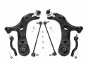 CONTROL ARMS TIP CONNECTORS FRONT TOYOTA AURIS COROLLA E15 MASTER SPORT Catalog number of the part 36903 KIT MS
