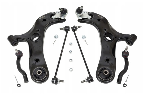 CONTROL ARMS TIP CONNECTORS FRONT TOYOTA AURIS COROLLA E15 MASTER SPORT Catalog number of the part 36903 KIT MS